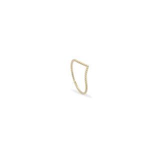 ANELLO FEDINA INDIANA ZIGRINATA - ORO18KT - Shine gioielli