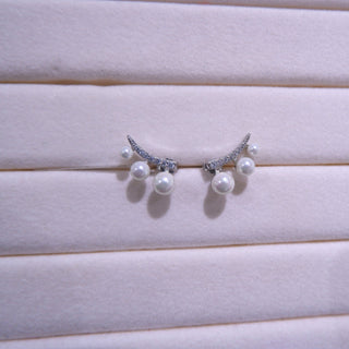 Arco perle a scalare - Shine gioielli