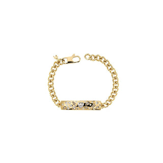BRACCIALE GROUMETTE - RUE DES MILLE X BARBIE - Shine gioielli