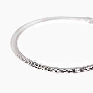 Bracciale uomo con catena snake DAILY - Shine gioielli