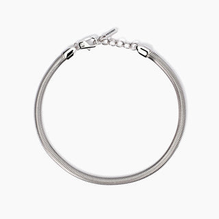 Bracciale uomo con catena snake DAILY - Shine gioielli