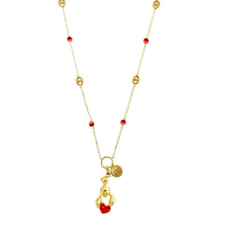 COLLANA ARAGOSTA LOVE - STER - Shine gioielli