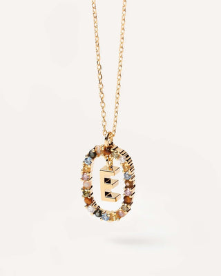 COLLANA CON LETTERA - Shine gioielli