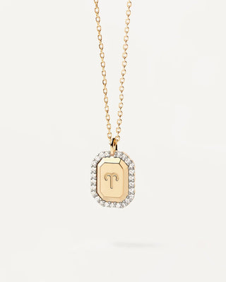 Collana dello zodiaco pdpaola - Shine gioielli