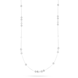 COLLANA DISCHETTI E CASTONI - SHAPES - Shine gioielli