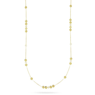 COLLANA DISCHETTI E CASTONI - SHAPES - Shine gioielli