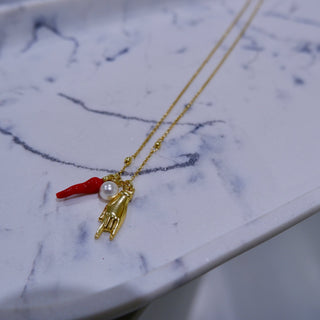 Collana fortunata - Shine gioielli