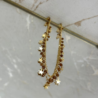 Collana stelline - Shine gioielli