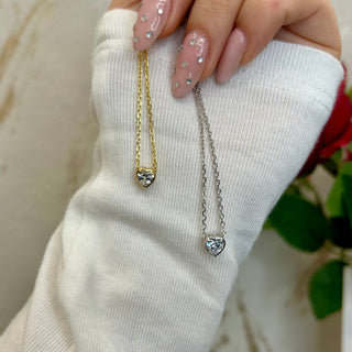Cuore diamond - Shine gioielli