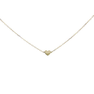 GIROCOLLO CUORE - ORO18KT - Shine gioielli
