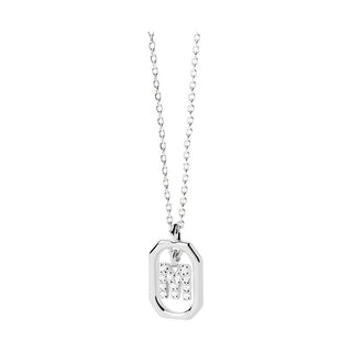 Mini letters silver - Shine gioielli
