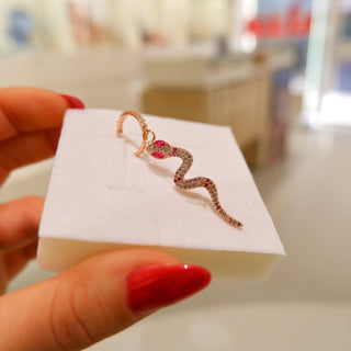 Mono SNAKE - Shine gioielli