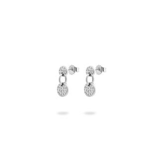 ORECCHINI DOPPIO CERCHIO - SHAPES - Shine gioielli