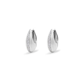 ORECCHINI GOCCIA CHUNKY GRANDE - SHAPES - Shine gioielli
