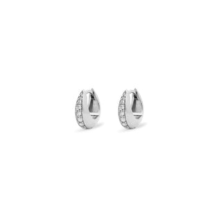 ORECCHINI GOCCIA CHUNKY PICCOLA - SHAPES - Shine gioielli