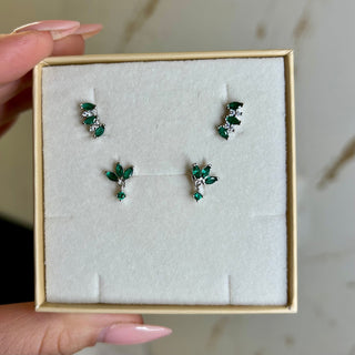 Set verde - Shine gioielli