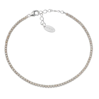 Tennis mini champagne - Shine gioielli